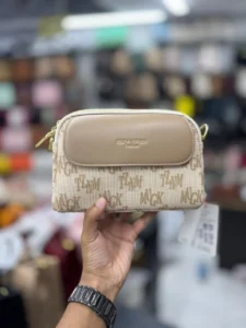 KSLD & LEATHER Fashion Crossbody Side Bag