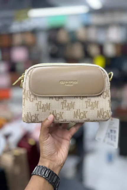 KSLD & LEATHER Fashion Crossbody Side Bag