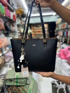 Classic Brand Exclusive Tote Bag