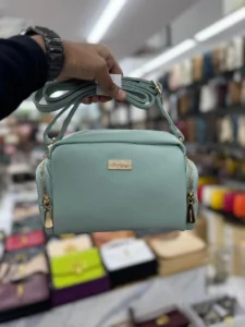 Medium Size Waterproof Crossbody Bag