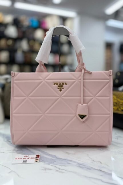 Prada Re Edition Symbol C Tote Bag