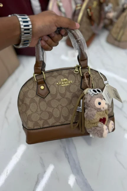 Coach Alma Handbag