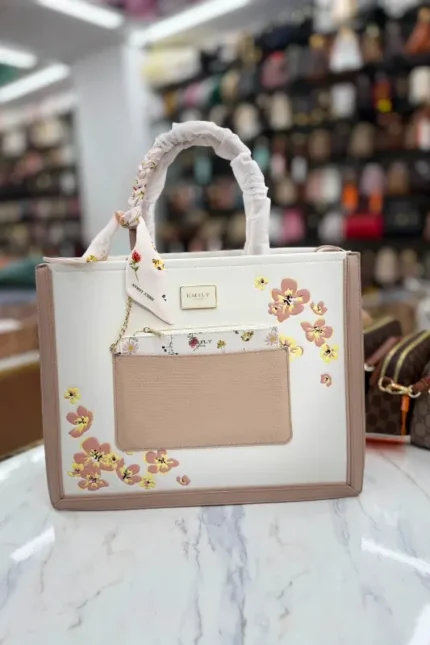Emily Loran Big Tote Collection